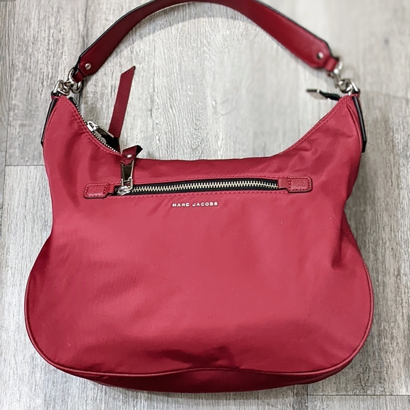Marc Jacobs Trooper Nylon Hobo Bag - Picture 6 of 13